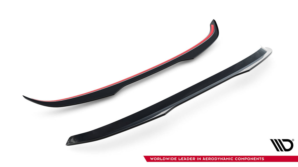 Maxton Design Extensión de alerón V.2 para Hyundai I30 N Hatchback Mk3 / Mk3 Facelift - imagen 7
