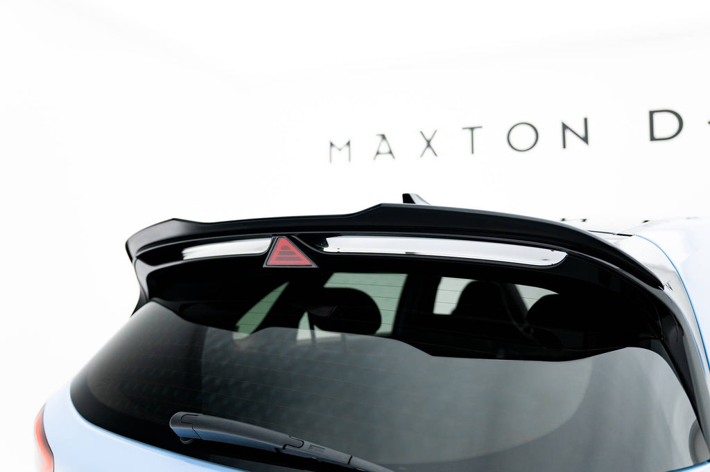 Maxton Design Extensión de alerón V.2 para Hyundai I30 N Hatchback Mk3 / Mk3 Facelift - imagen 1
