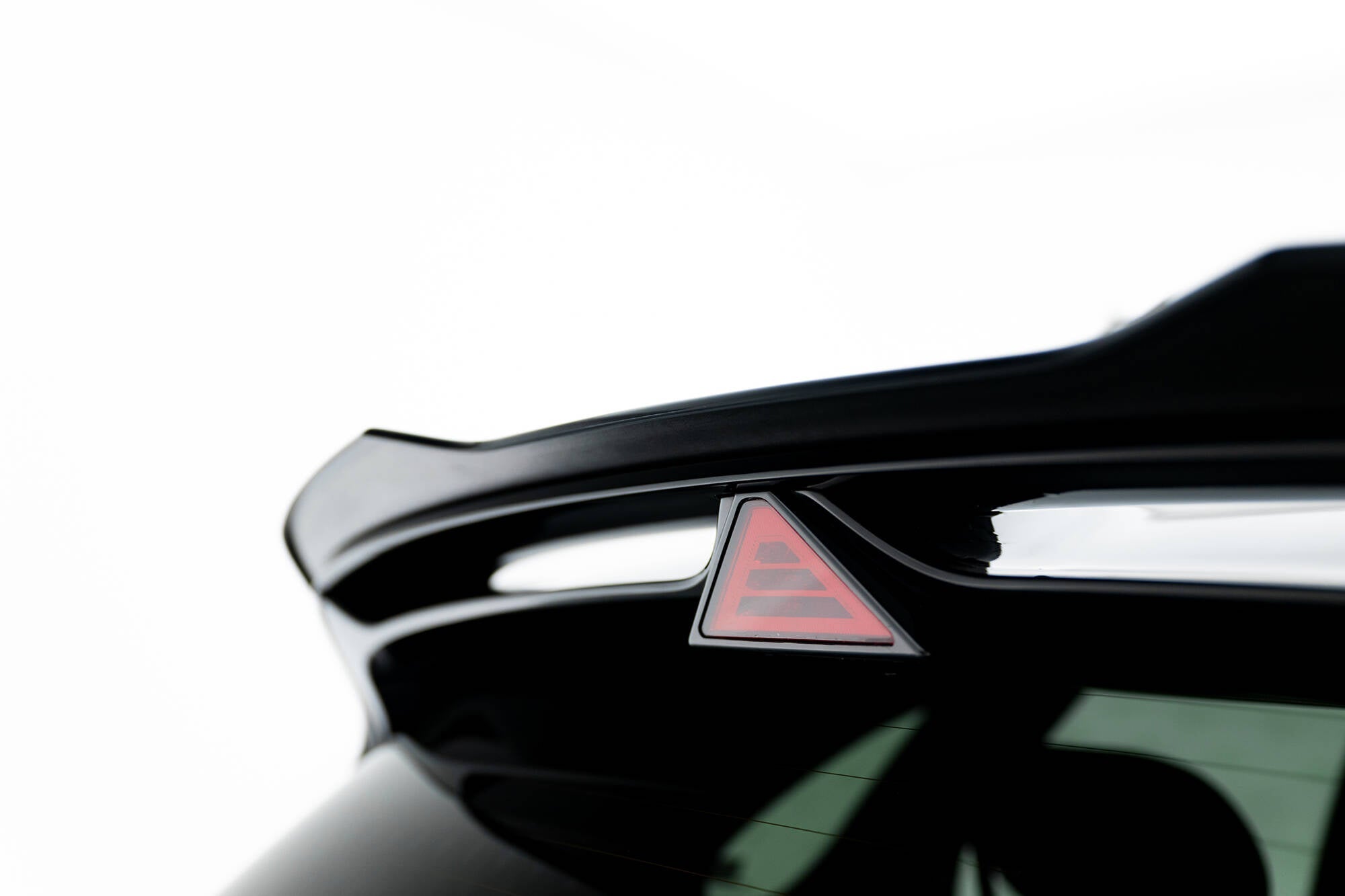 Maxton Design Extensión de alerón V.2 para Hyundai I30 N Hatchback Mk3 / Mk3 Facelift - imagen 3
