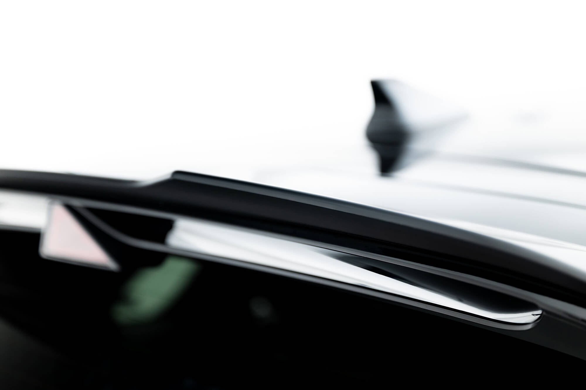 Maxton Design Extensión de alerón V.2 para Hyundai I30 N Hatchback Mk3 / Mk3 Facelift - imagen 4