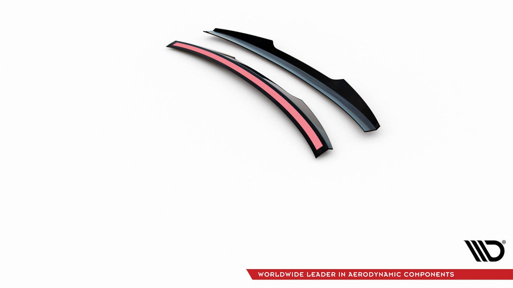 Maxton Design Extensión de alerón V.2 para Mini Cooper John Cooper Works R56 - imagen 4