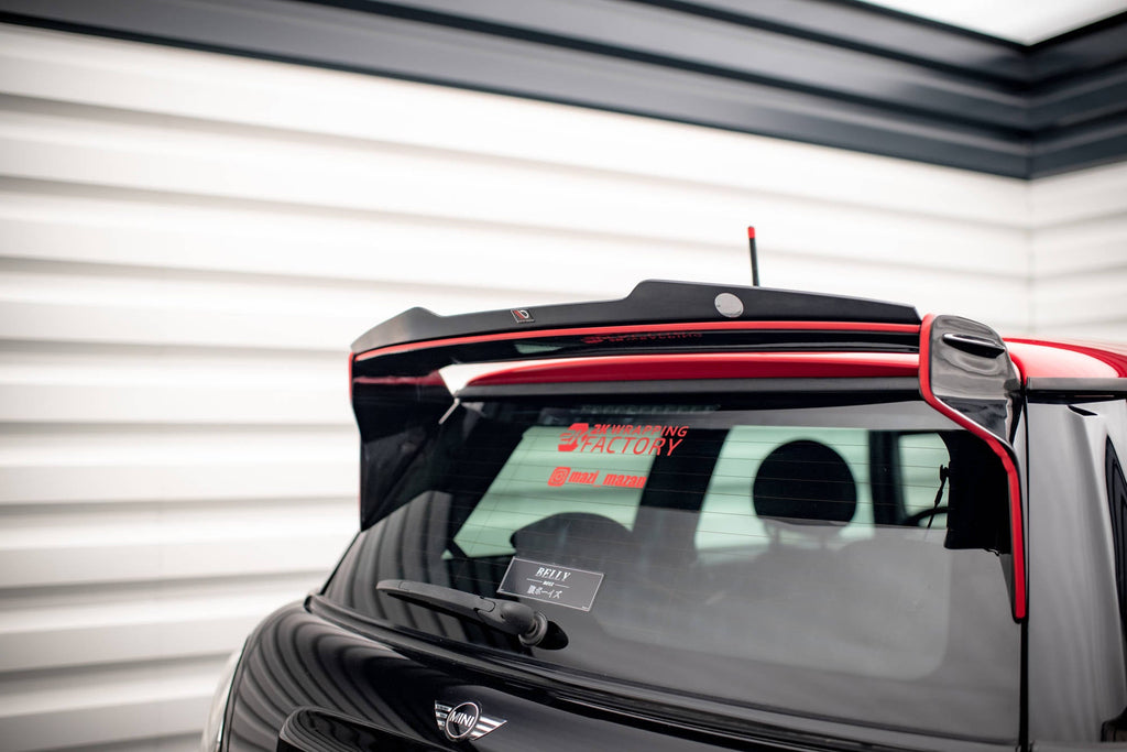 Maxton Design Extensión de alerón V.2 para Mini Cooper John Cooper Works R56 - imagen 1