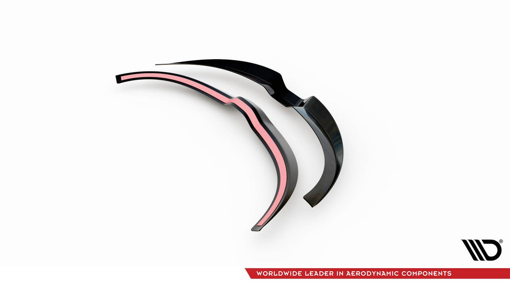 Maxton Design Extensión de alerón V.2 para Mini Cooper S John Cooper Works F56 / F56 Facelift - imagen 5