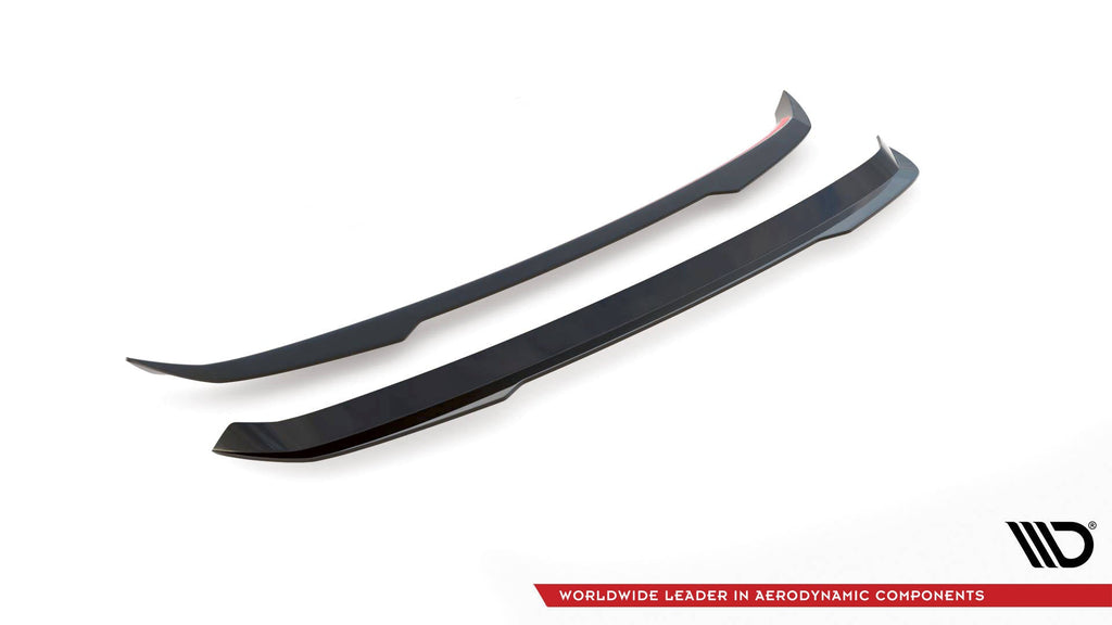 Maxton Design Extensión de alerón V.2 para Peugeot 208 Mk2 - imagen 4