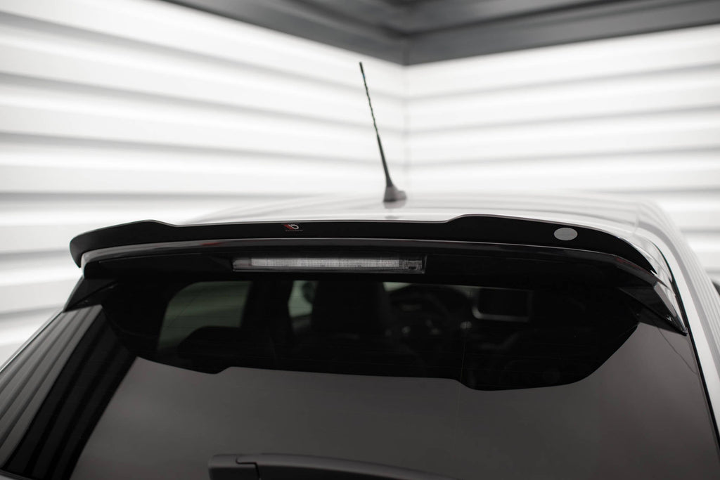 Maxton Design Extensión de alerón V.2 para Peugeot 208 Mk2 - imagen 1