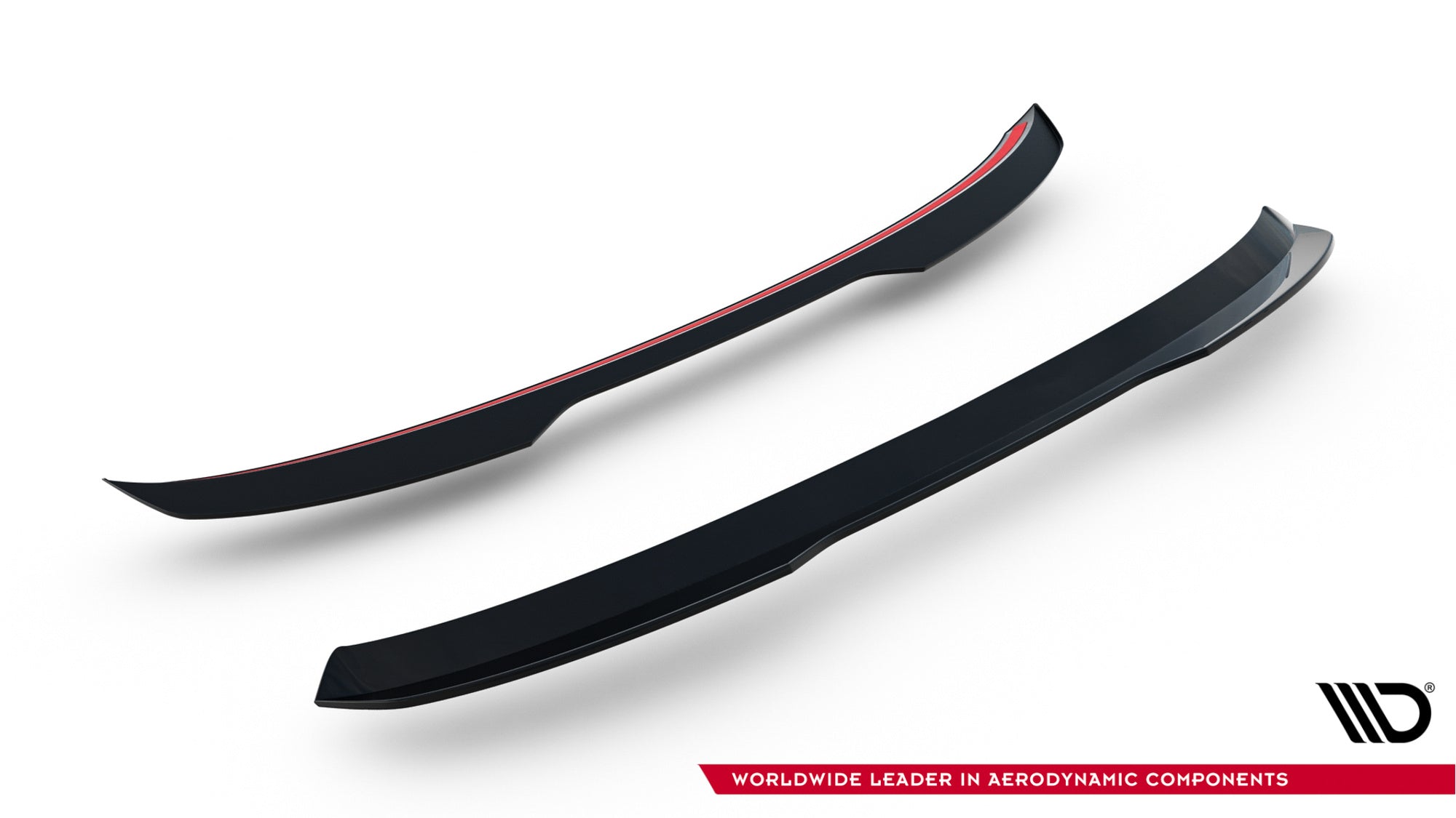 Maxton Design Extensión de alerón V.2 para Seat Leon Cupra Hatchback Mk3 - imagen 5