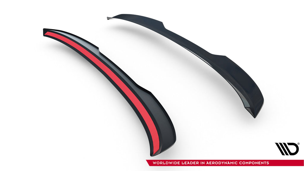 Maxton Design Extensión de alerón V.2 para Seat Leon Cupra Hatchback Mk3 - imagen 6