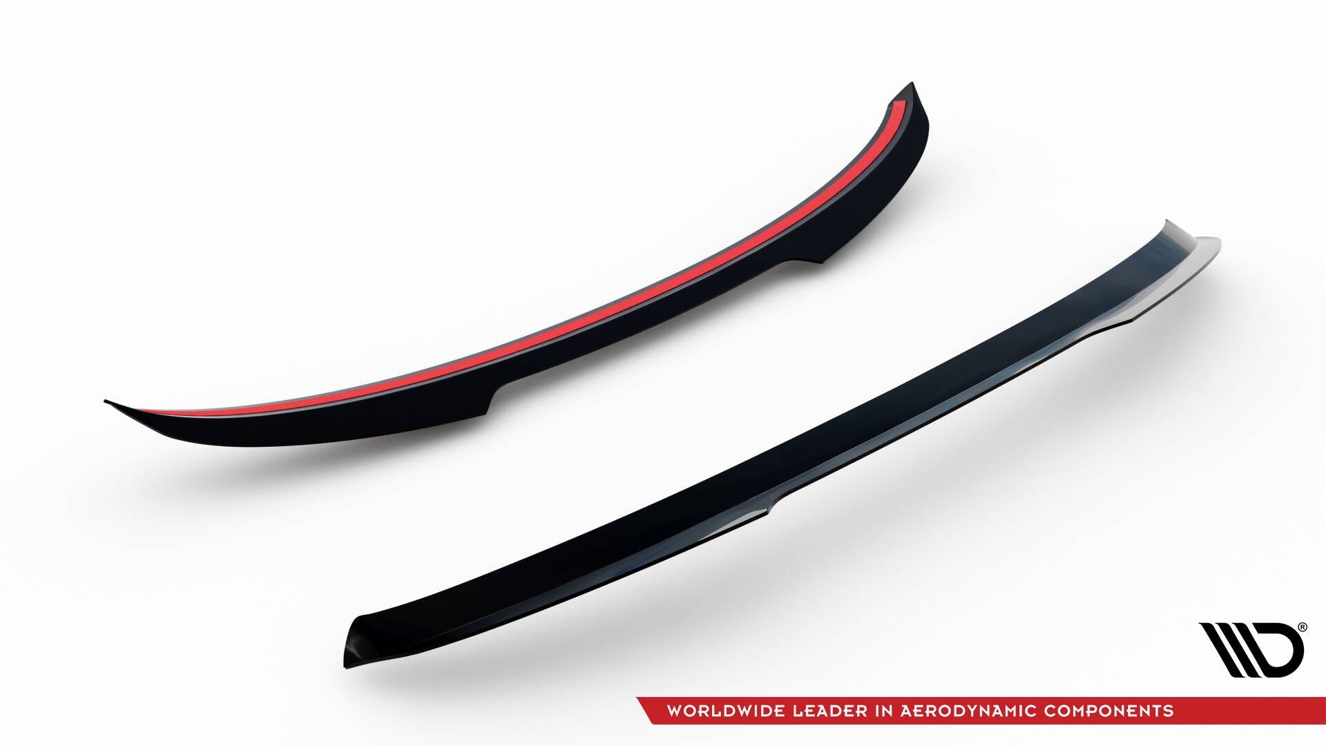 Maxton Design Extensión de alerón V.2 para Seat Leon Cupra Sportstourer Mk3 Facelift - imagen 4