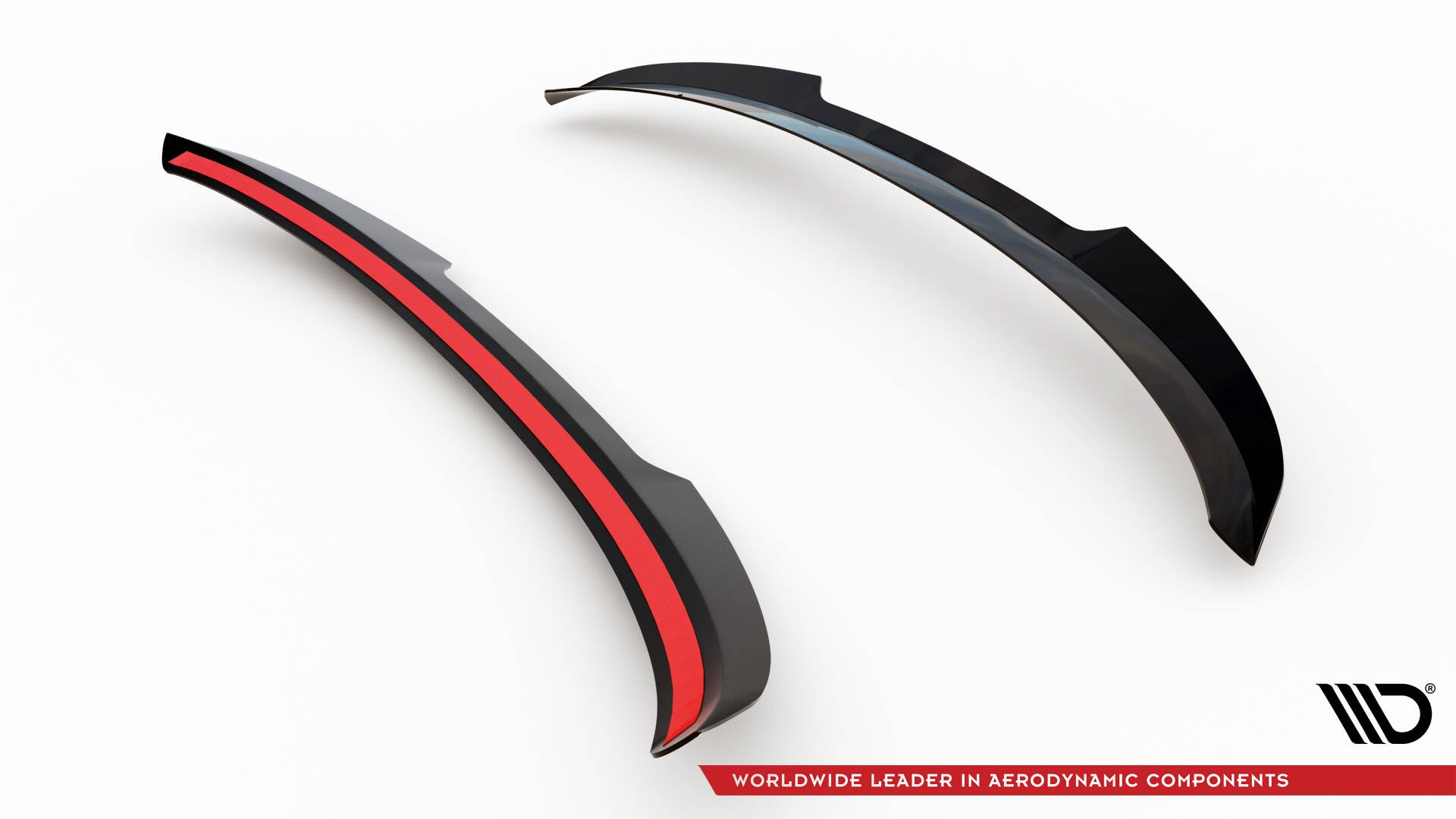 Maxton Design Extensión de alerón V.2 para Seat Leon Cupra Sportstourer Mk3 Facelift - imagen 3