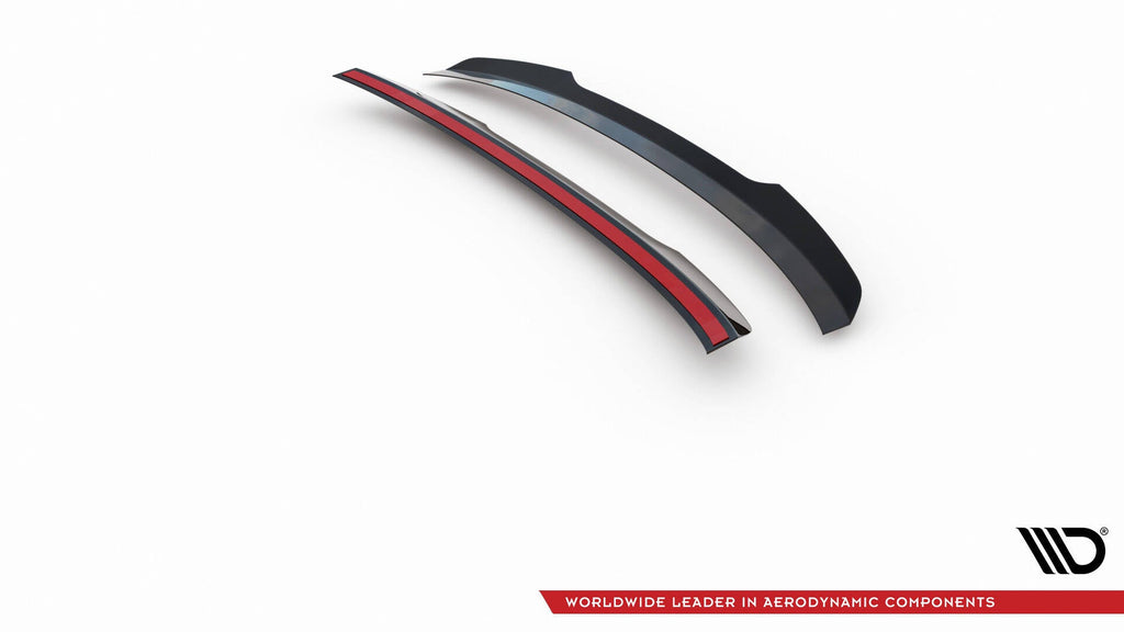 Maxton Design Extensión de alerón V.2 para Skoda Kodiaq Mk1 Sportline/RS - imagen 4