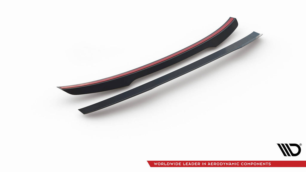 Maxton Design Extensión de alerón V.2 para Skoda Kodiaq Mk1 Sportline/RS - imagen 5