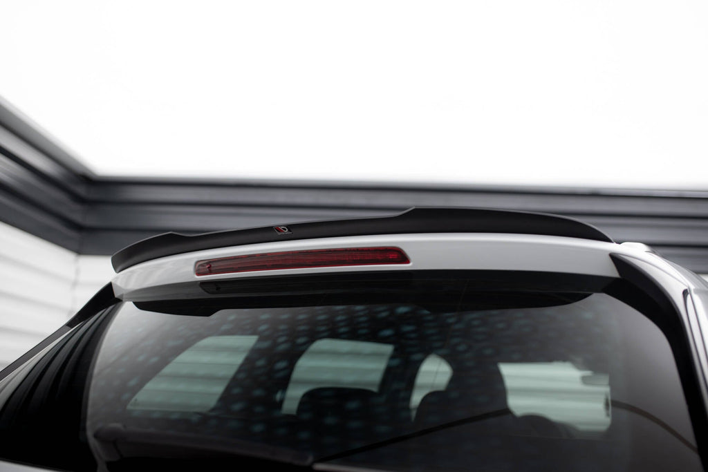 Maxton Design Extensión de alerón V.2 para Skoda Kodiaq Mk1 Sportline/RS - imagen 1