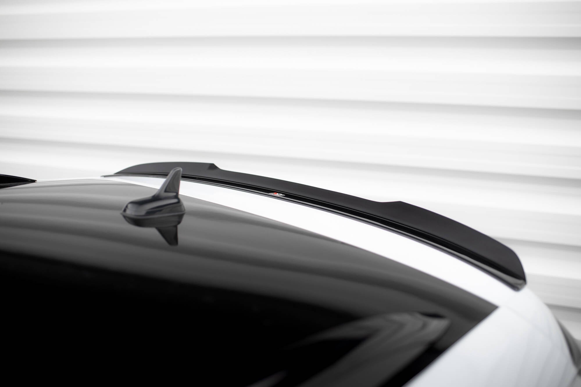 Maxton Design Extensión de alerón V.2 para Skoda Kodiaq Mk1 Sportline/RS - imagen 3