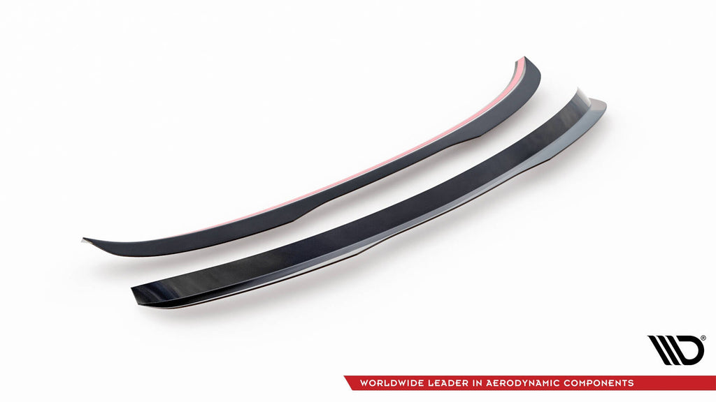 Maxton Design Extensión de alerón V.2 para Skoda Superb Liftback Mk3 / Mk3 Facelift - imagen 6