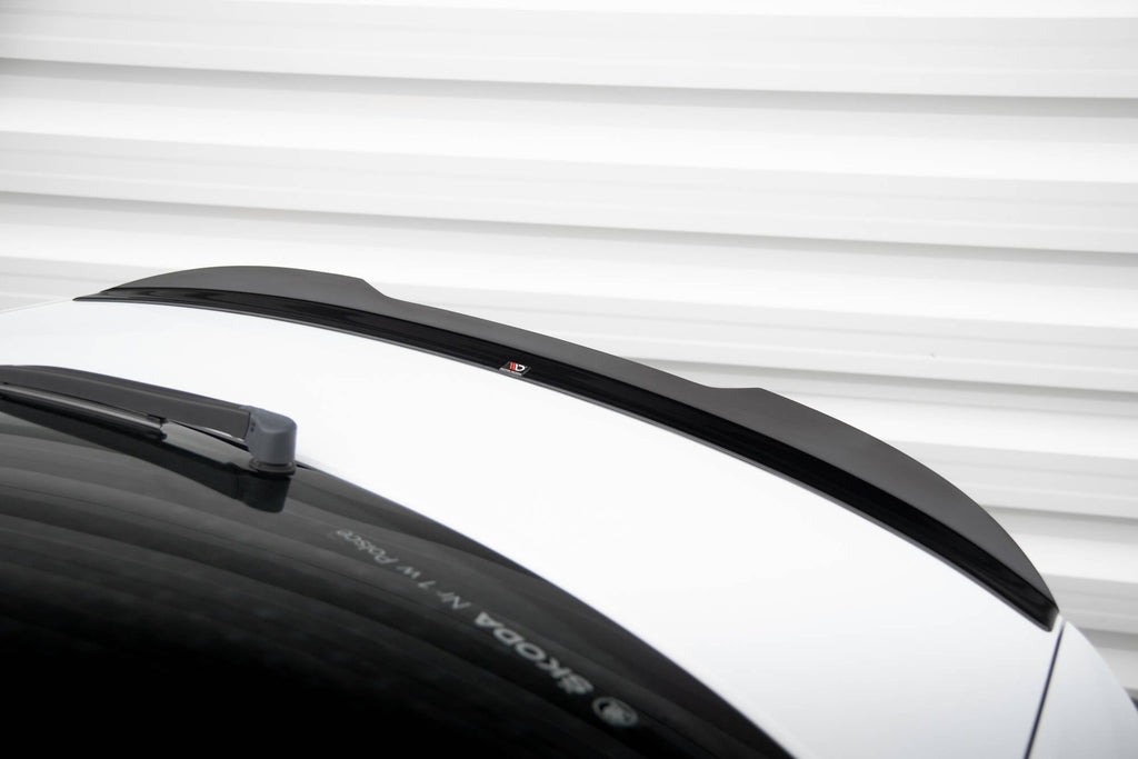 Maxton Design Extensión de alerón V.2 para Skoda Superb Liftback Mk3 / Mk3 Facelift - imagen 4