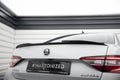 Maxton Design Extensión de alerón V.2 para Skoda Superb Liftback Mk3 / Mk3 Facelift - imagen 1