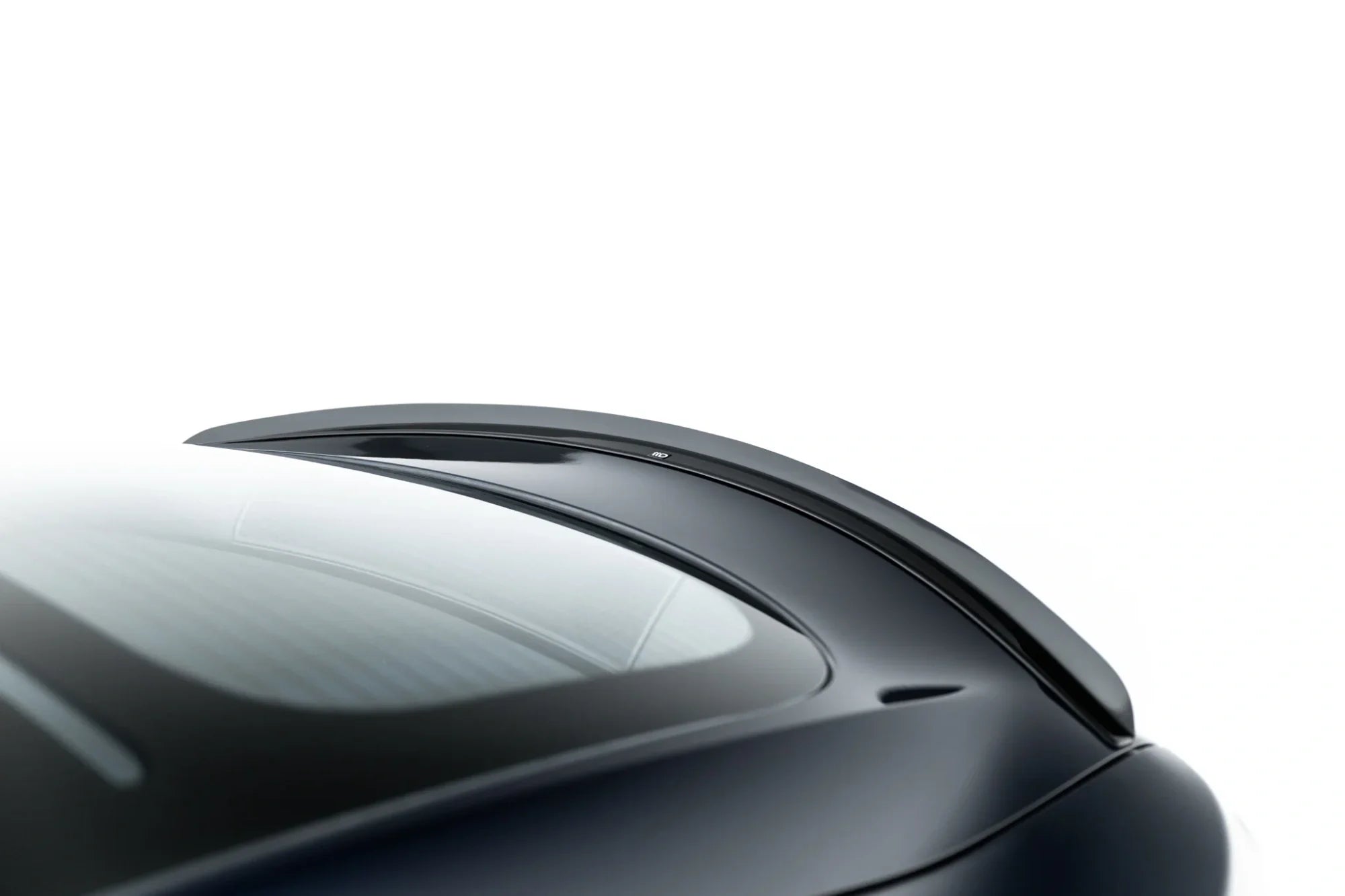 Maxton Design Extensión de alerón V.2 para Tesla Model S Mk1 - imagen 3