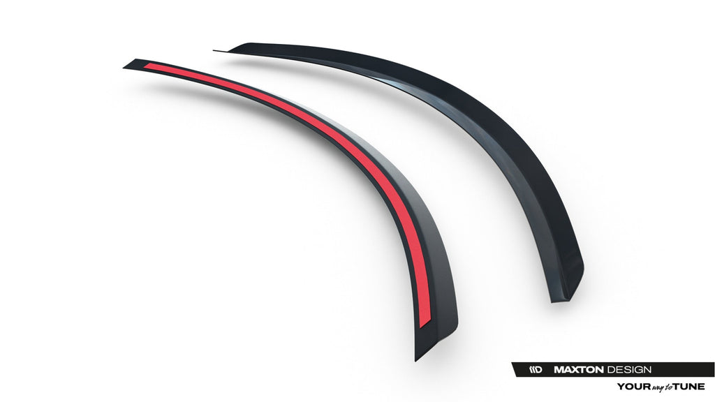 Maxton Design Extensión de alerón V.2 para Tesla Model S Mk1 - imagen 6