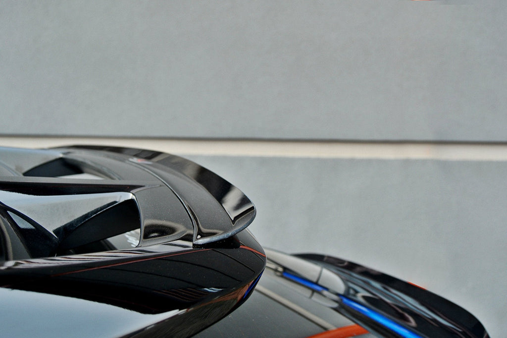 Maxton Design Extensión de alerón V.2 para Toyota C-HR Mk1 - imagen 3