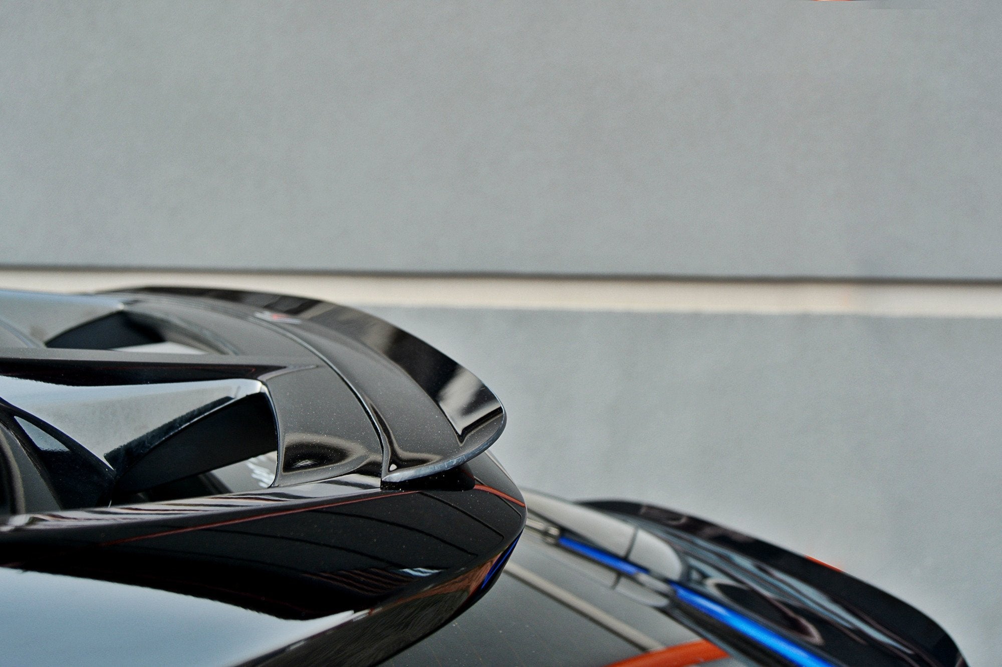 Maxton Design Extensión de alerón V.2 para Toyota C-HR Mk1 - imagen 3