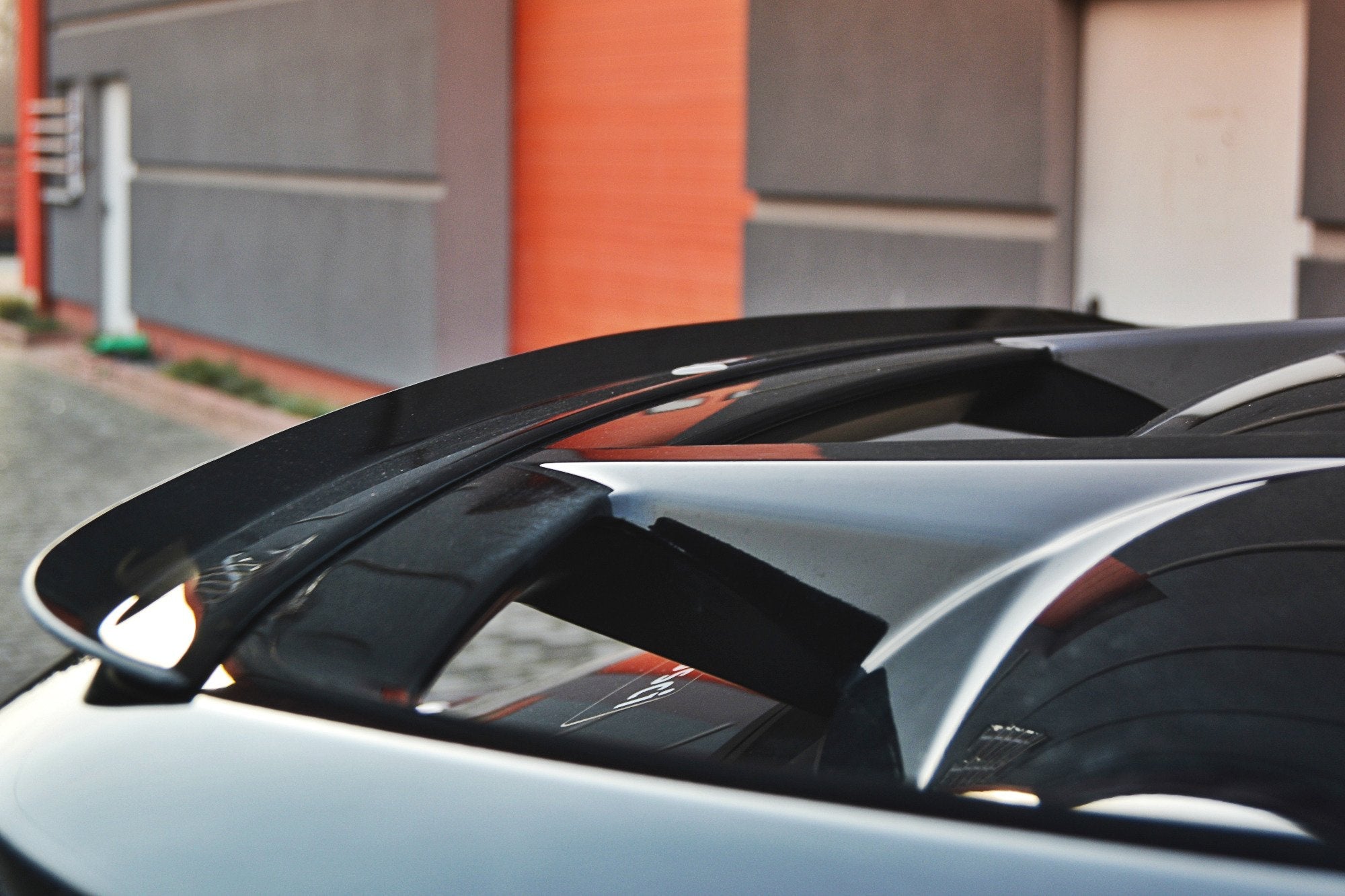 Maxton Design Extensión de alerón V.2 para Toyota C-HR Mk1 - imagen 4