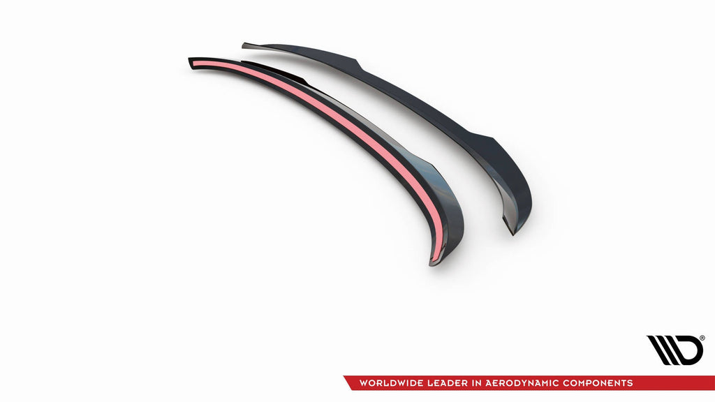 Maxton Design Extensión de alerón V.2 para Toyota Yaris Mk4 - imagen 4