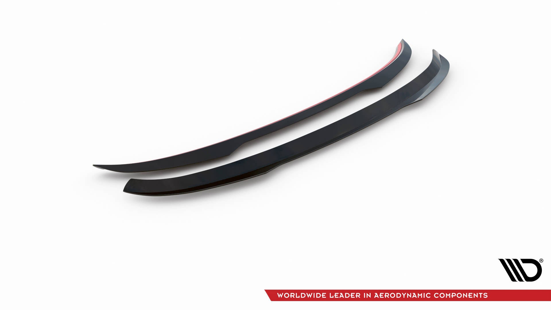 Maxton Design Extensión de alerón V.2 para Toyota Yaris Mk4 - imagen 5