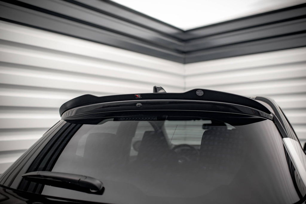 Maxton Design Extensión de alerón V.2 para Toyota Yaris Mk4 - imagen 1