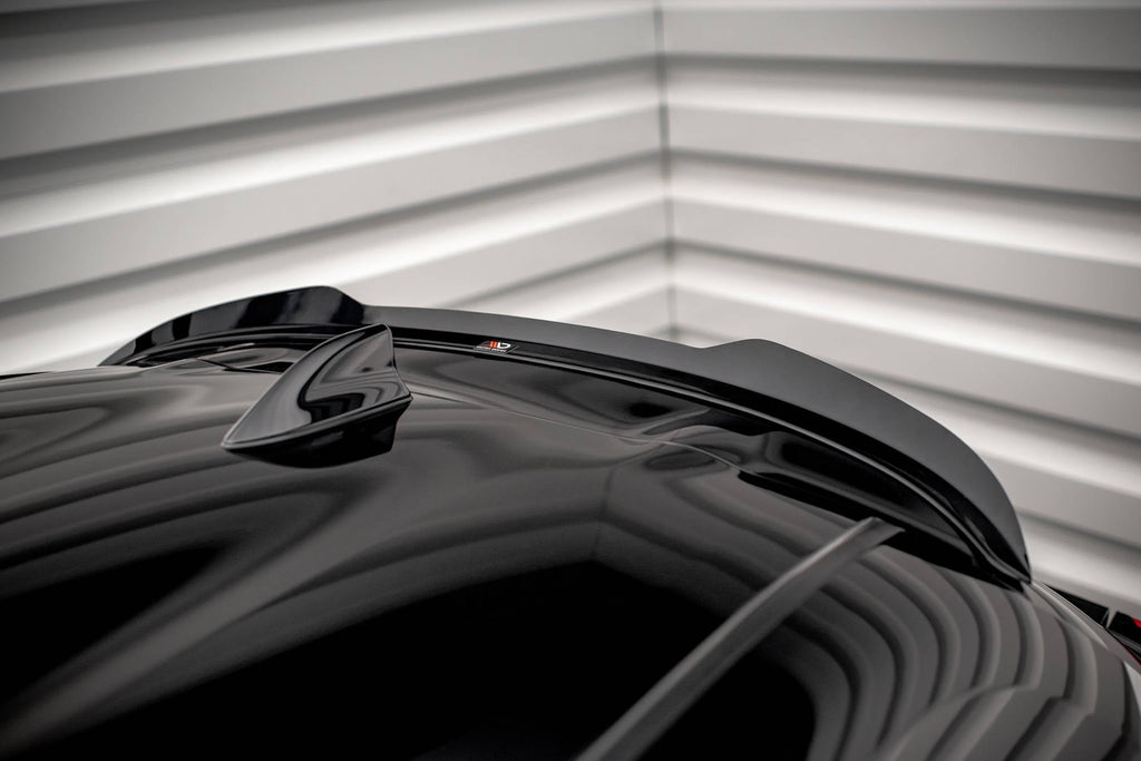 Maxton Design Extensión de alerón V.2 para Toyota Yaris Mk4 - imagen 3