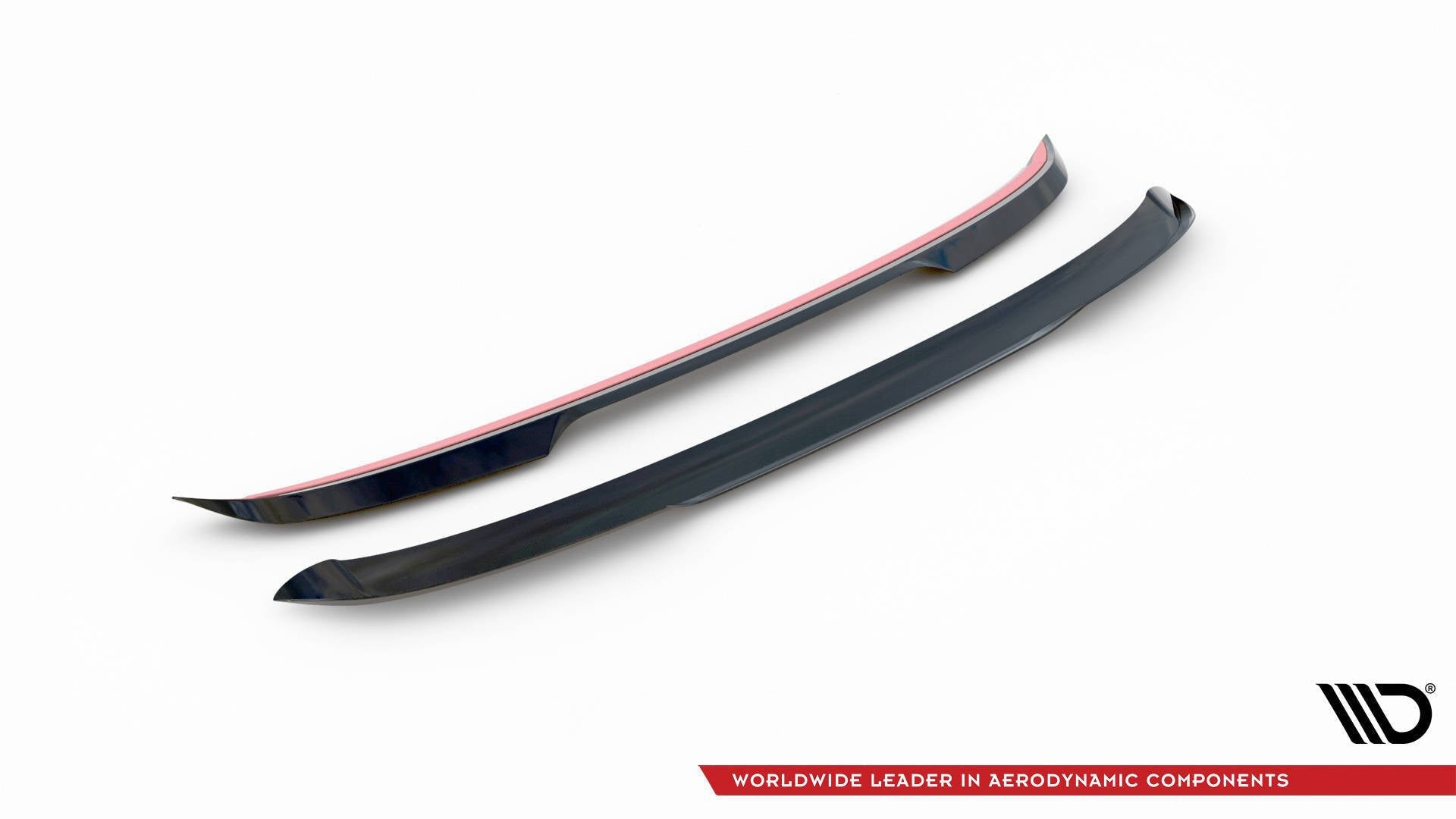 Maxton Design Extensión de alerón V.2 para Volkswagen Golf GTI / GTE / GTD / R-Line / R Mk8 - imagen 14