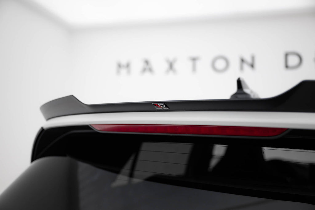 Maxton Design Extensión de alerón V.2 para Volkswagen Golf GTI / GTE / GTD / R-Line / R Mk8 - imagen 2