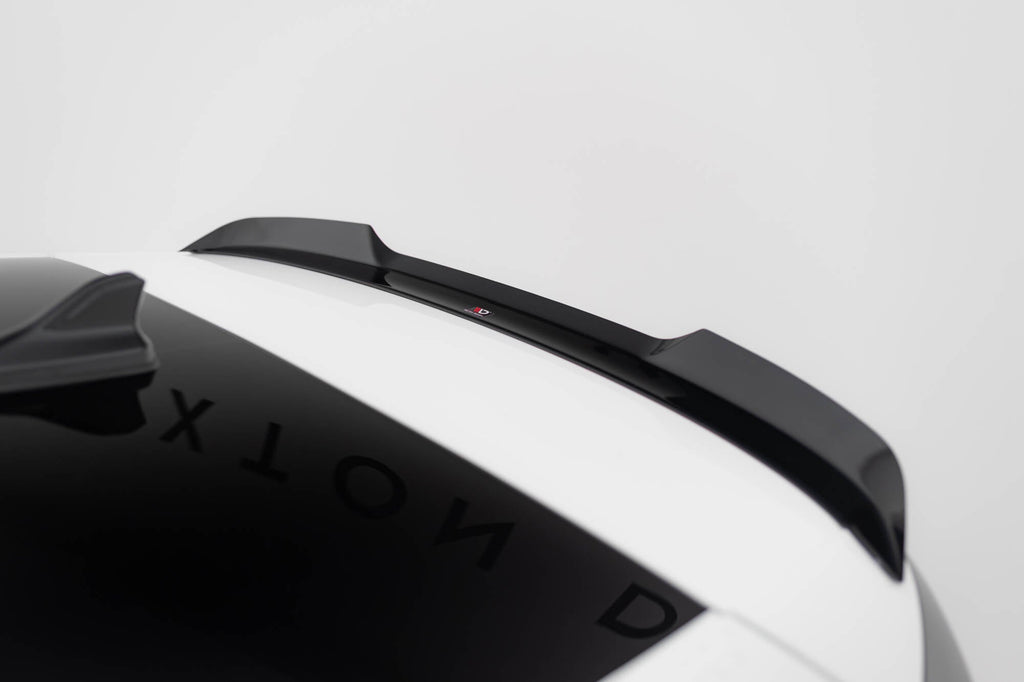 Maxton Design Extensión de alerón V.2 para Volkswagen Golf GTI / GTE / GTD / R-Line / R Mk8 - imagen 6