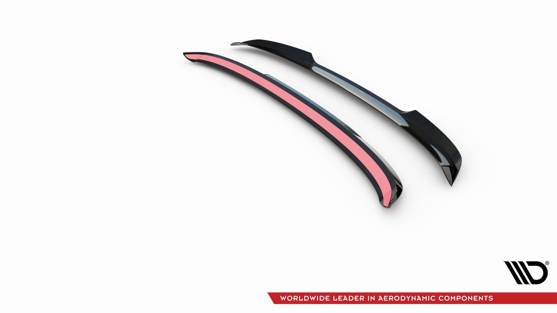 Maxton Design Extensión de alerón V.2 para Volkswagen Golf GTI / GTE / GTD / R-Line / R Mk8 - imagen 13