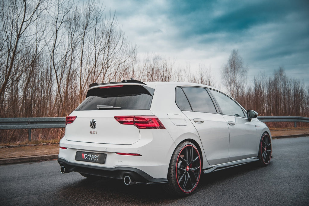 Maxton Design Extensión de alerón V.2 para Volkswagen Golf GTI / GTE / GTD / R-Line / R Mk8 - imagen 11