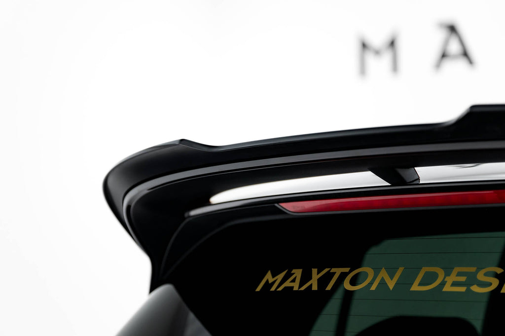 Maxton Design Extensión de alerón V.2 para Volkswagen Golf GTI Clubsport Mk8 - imagen 3