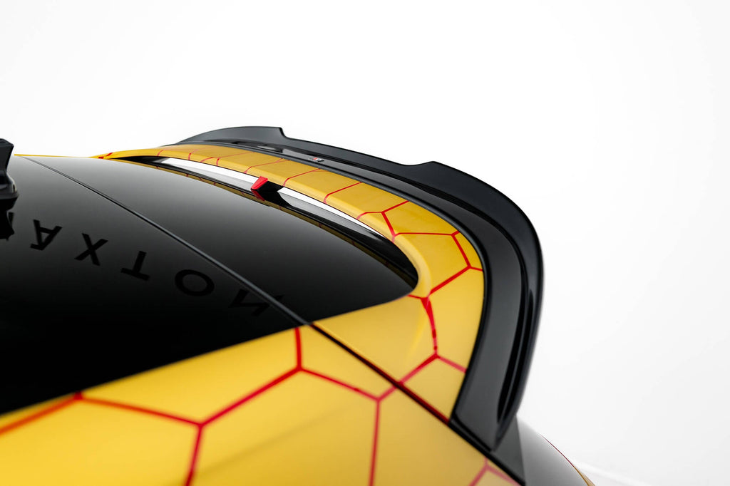 Maxton Design Extensión de alerón V.2 para Volkswagen Golf GTI Clubsport Mk8 - imagen 5