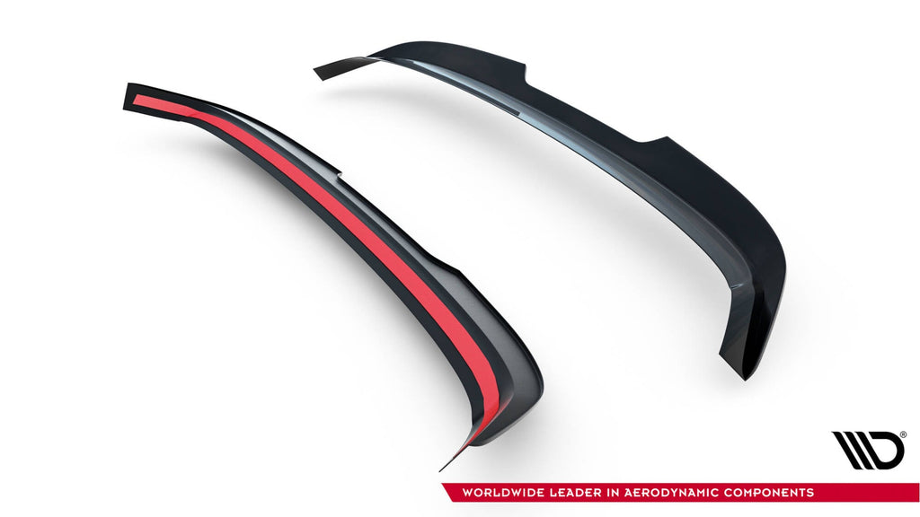 Maxton Design Extensión de alerón V.2 para Volkswagen Golf R / R-Line / GTI / GTD Mk7 / Mk7 Facelift - imagen 6