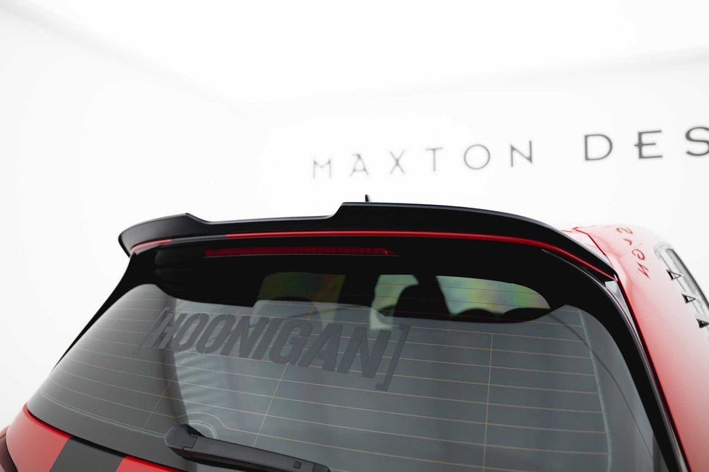 Maxton Design Extensión de alerón V.2 para Volkswagen Golf R / R-Line / GTI / GTD Mk7 / Mk7 Facelift - imagen 1