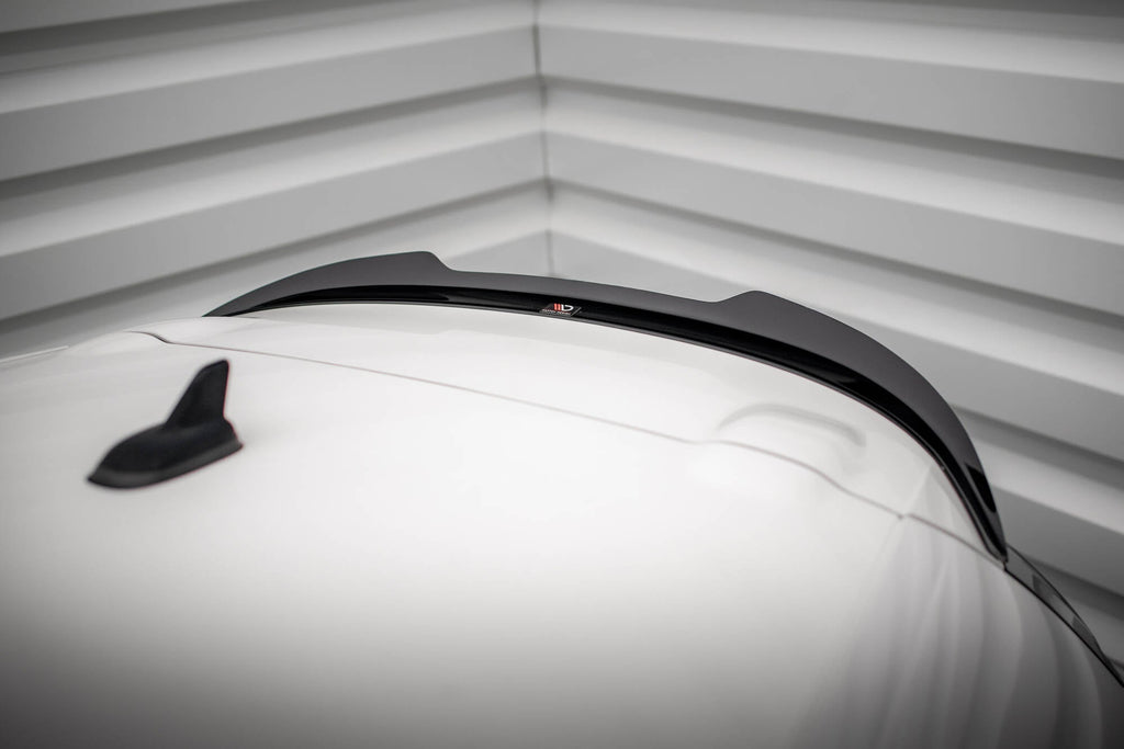 Maxton Design Extensión de alerón V.2 para Volkswagen Scirocco R Mk3 - imagen 2