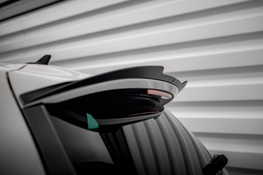 Maxton Design Extensión de alerón V.2 para Volkswagen Scirocco R Mk3 - imagen 3