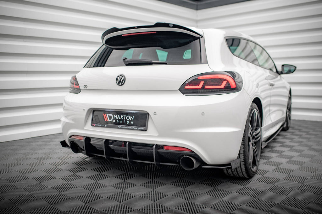 Maxton Design Extensión de alerón V.2 para Volkswagen Scirocco R Mk3 - imagen 4