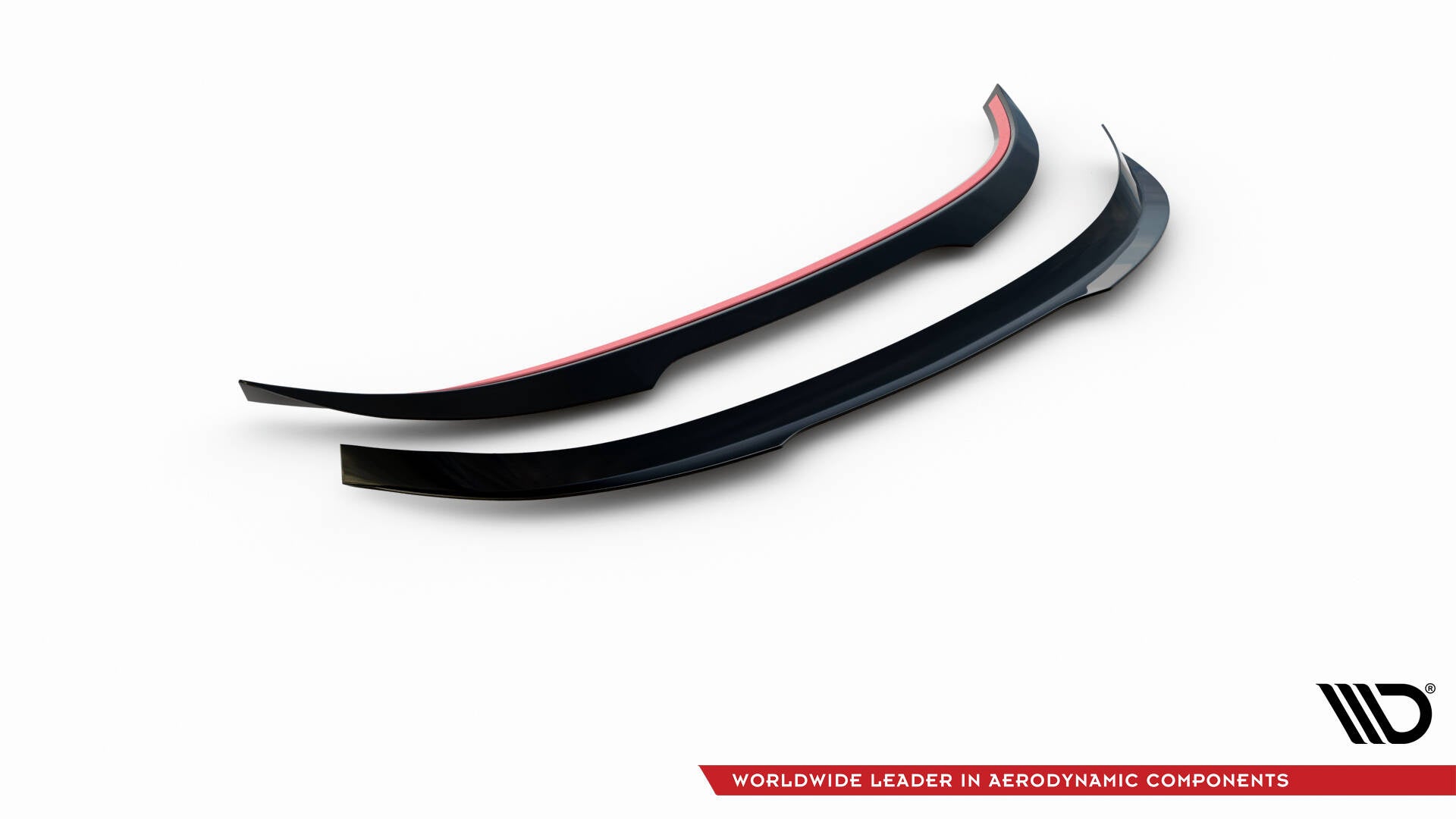 Maxton Design Extensión de alerón V.2 para Volkswagen Scirocco R Mk3 - imagen 6