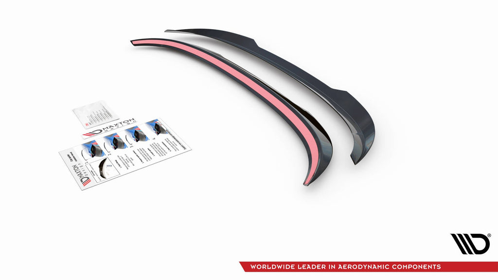 Maxton Design Extensión de alerón V.2 para Volvo V70 Mk3 - imagen 5