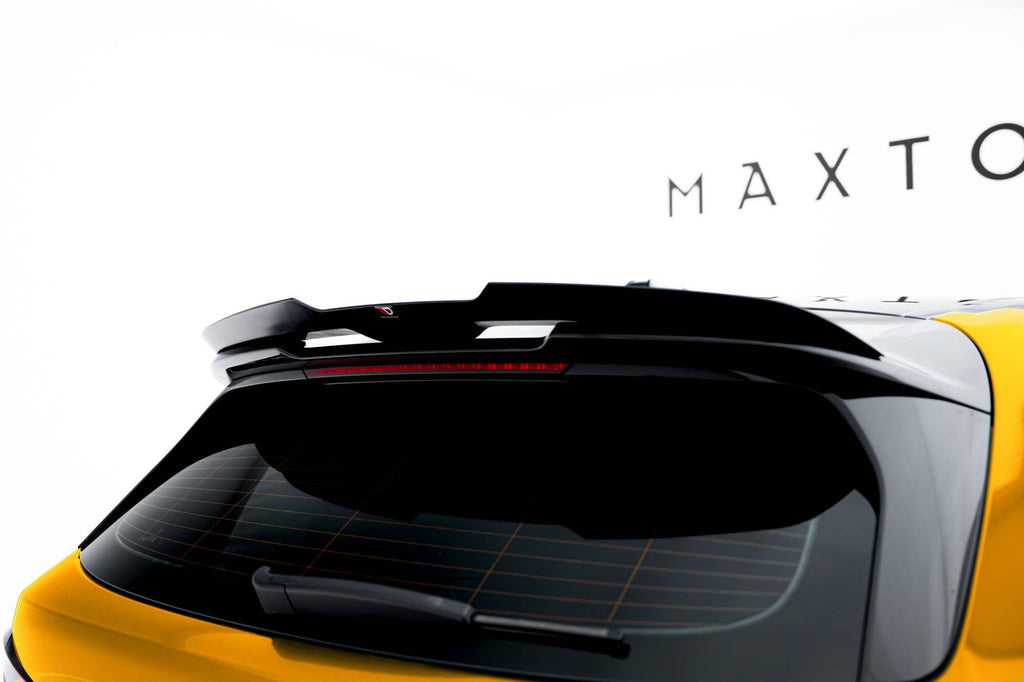 Maxton Design Extensión de alerón V.3 para BMW 1 M-Pack F70 - imagen 1