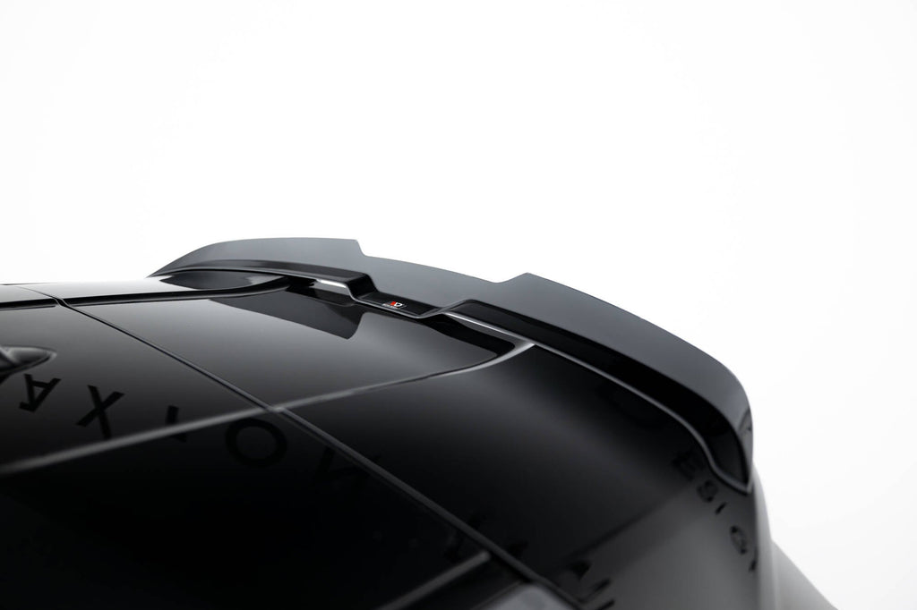 Maxton Design Extensión de alerón V.3 para BMW 1 M-Pack F70 - imagen 4
