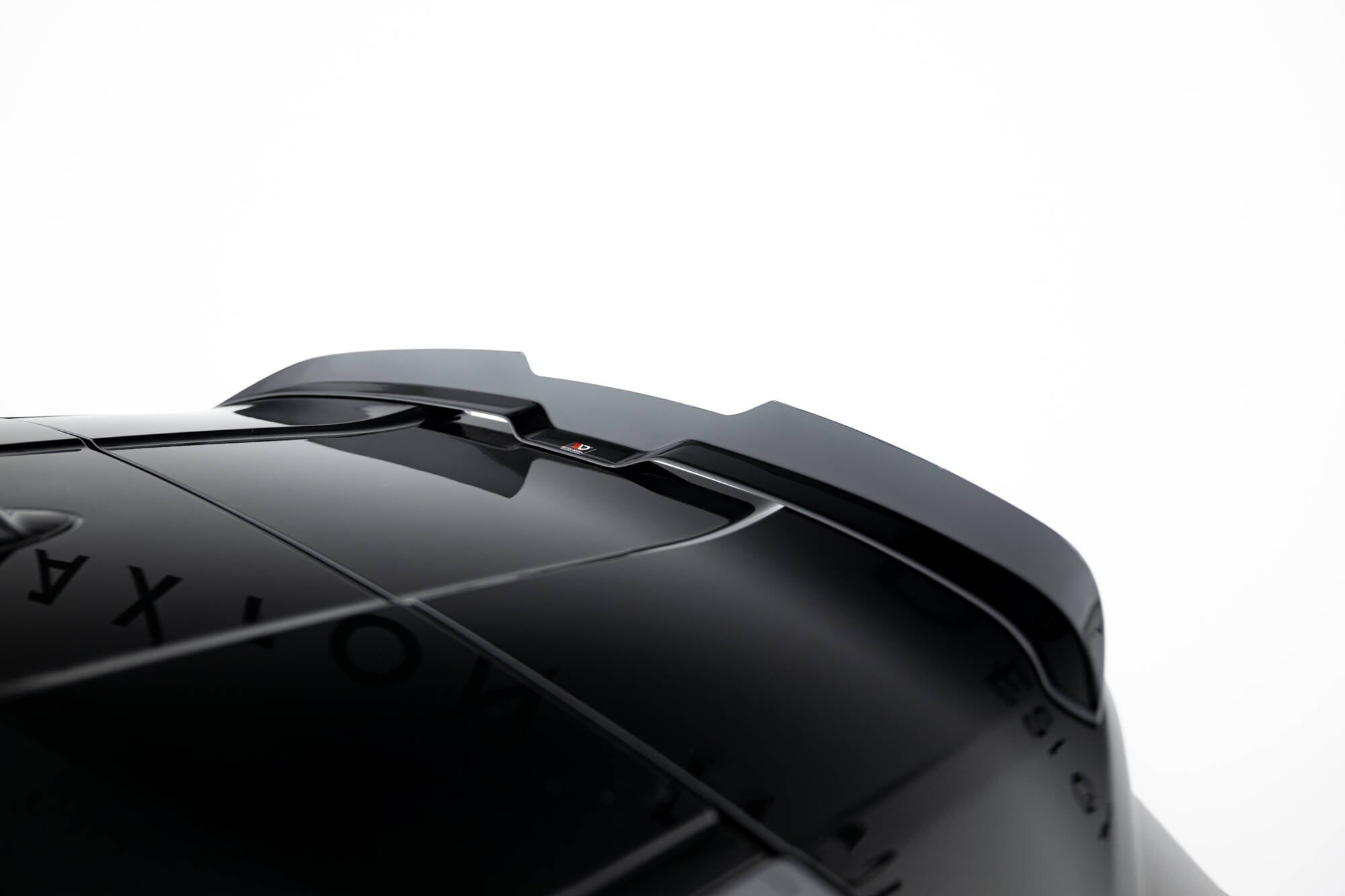 Maxton Design Extensión de alerón V.3 para BMW 1 M-Pack F70 - imagen 4