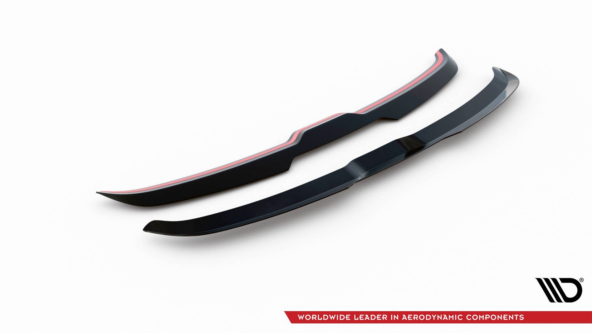 Maxton Design Extensión de alerón V.3 para BMW 1 M-Pack F70 - imagen 6