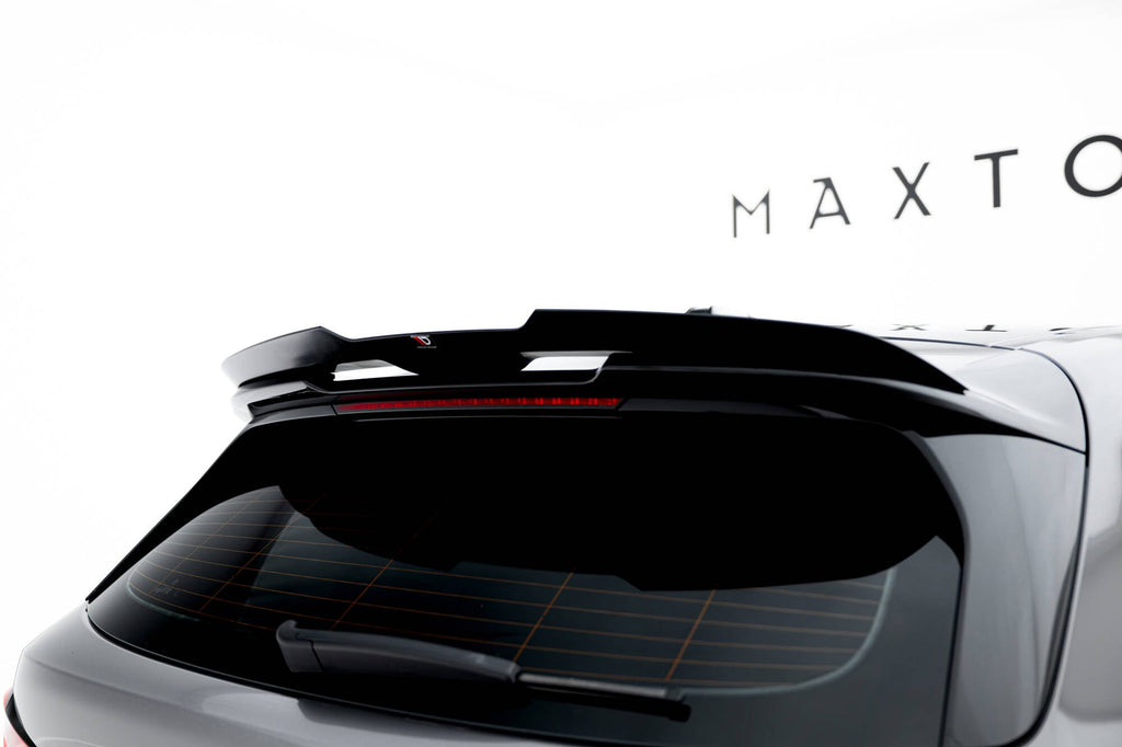 Maxton Design Extensión de alerón V.3 para BMW M135i F70 - imagen 1