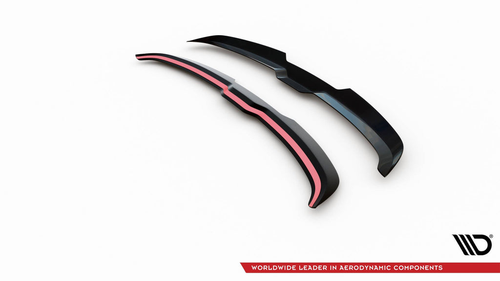 Maxton Design Extensión de alerón V.3 para BMW M135i F70 - imagen 5