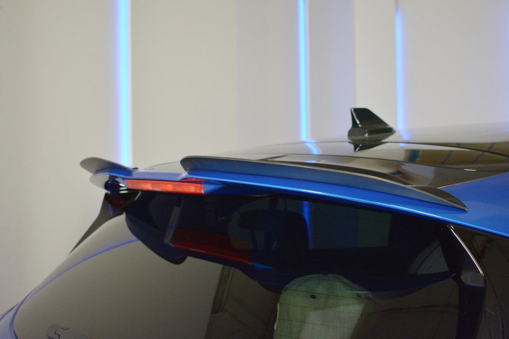 Maxton Design Extensión de alerón V.3 para Ford Focus Hatchback ST-Line Mk4 - imagen 3
